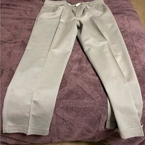 Men's khaki Dress Pants